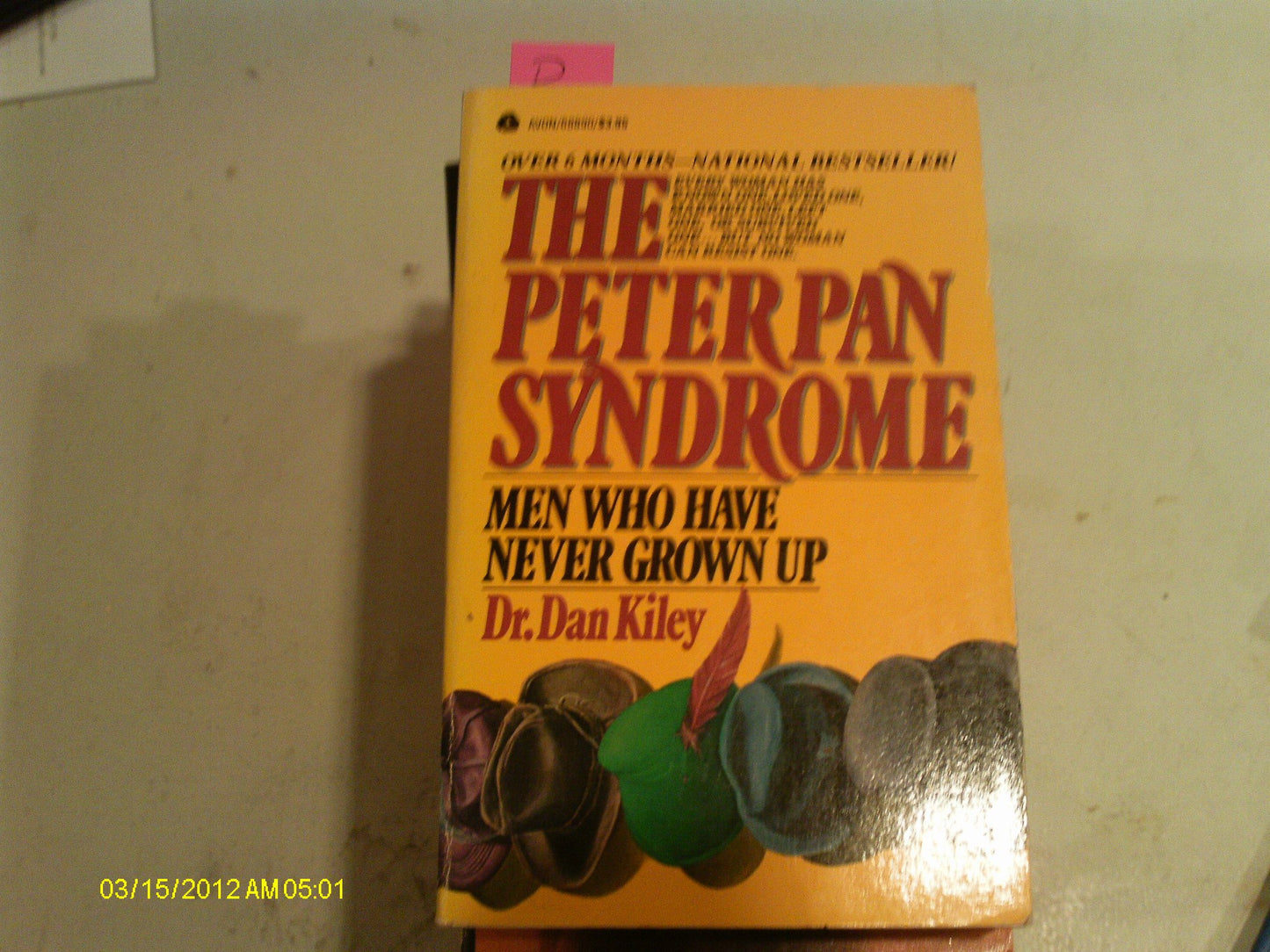 The Peter Pan Syndrome: Men Who Have Never Grown Up