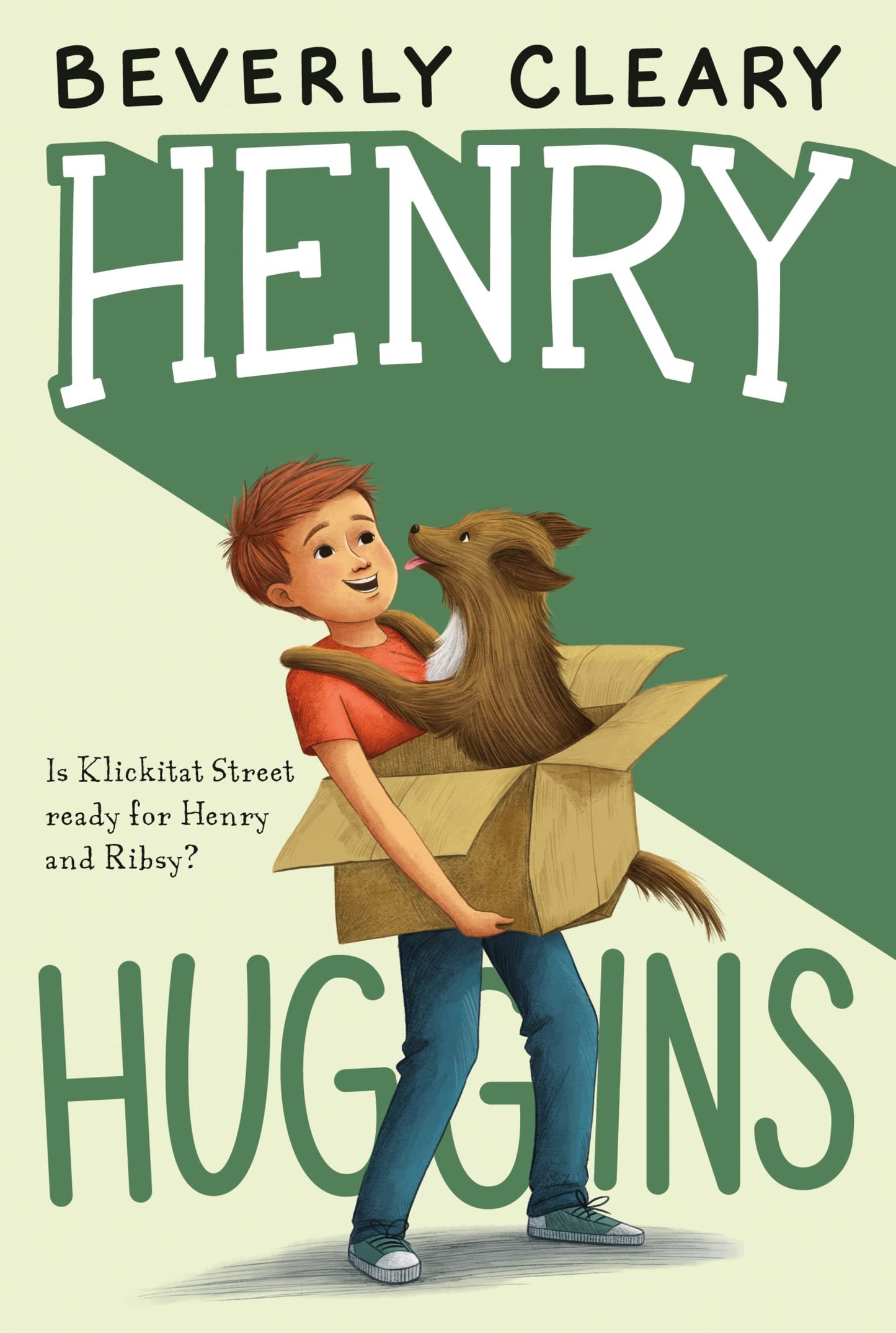 Henry Huggins: A Heartwarming Tale of Friendship