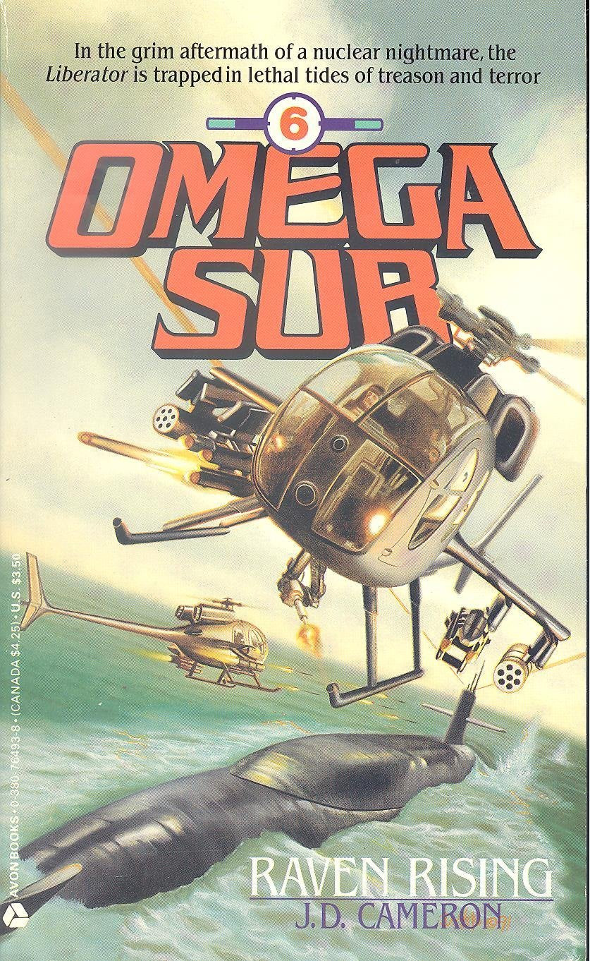Raven Rising (Omega Sub)