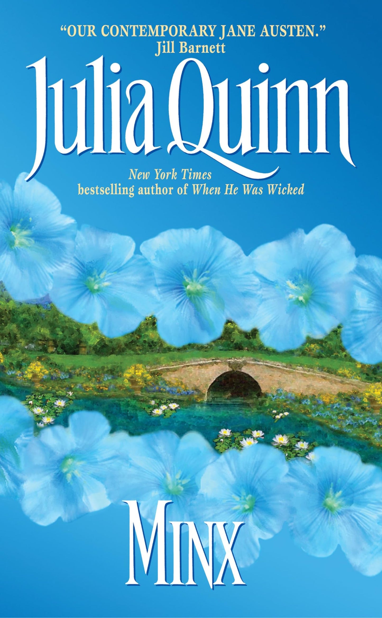 Minx: By The Bestselling Author of Bridgerton (Avon Historical Romance)
