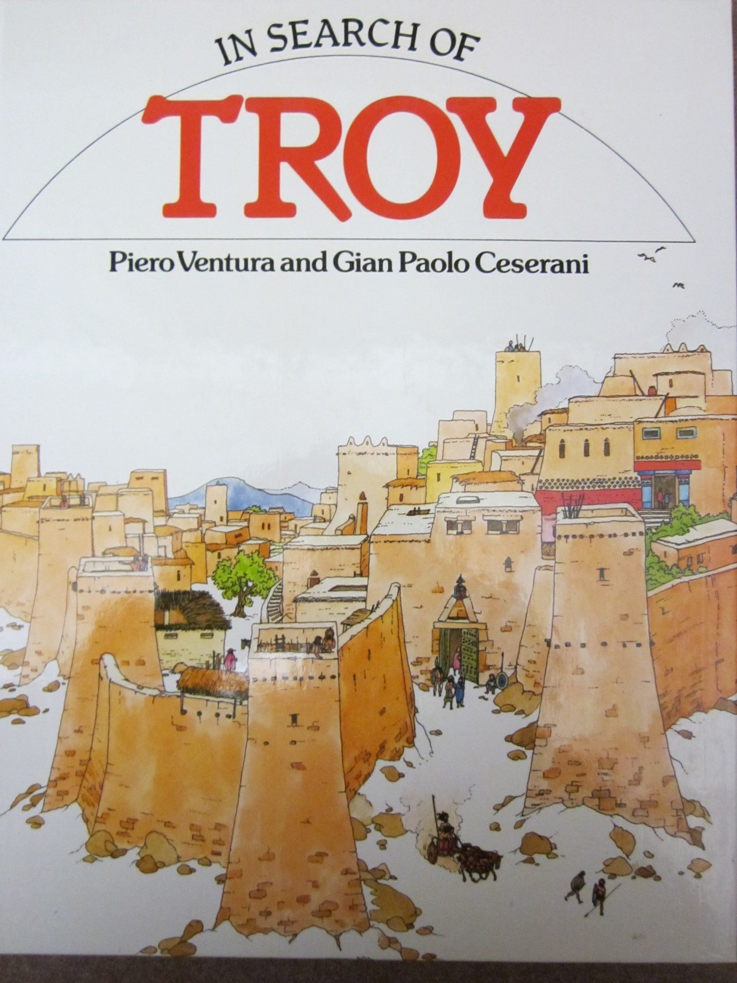 In Search of Troy (In Search of Series) - 7362