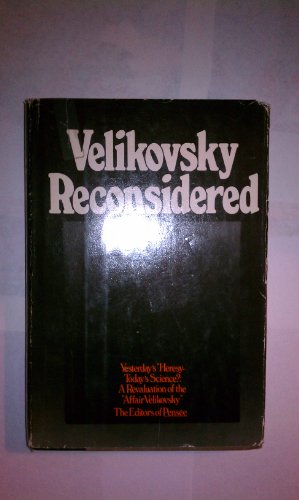 Velikovsky Reconsidered - 5183