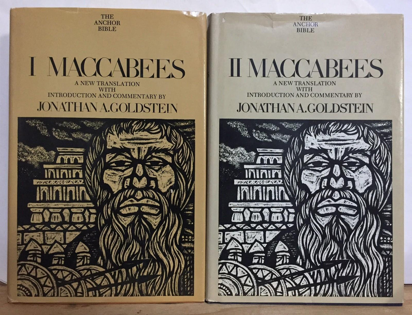 I Maccabees (The Anchor Bible, Vol. 41)