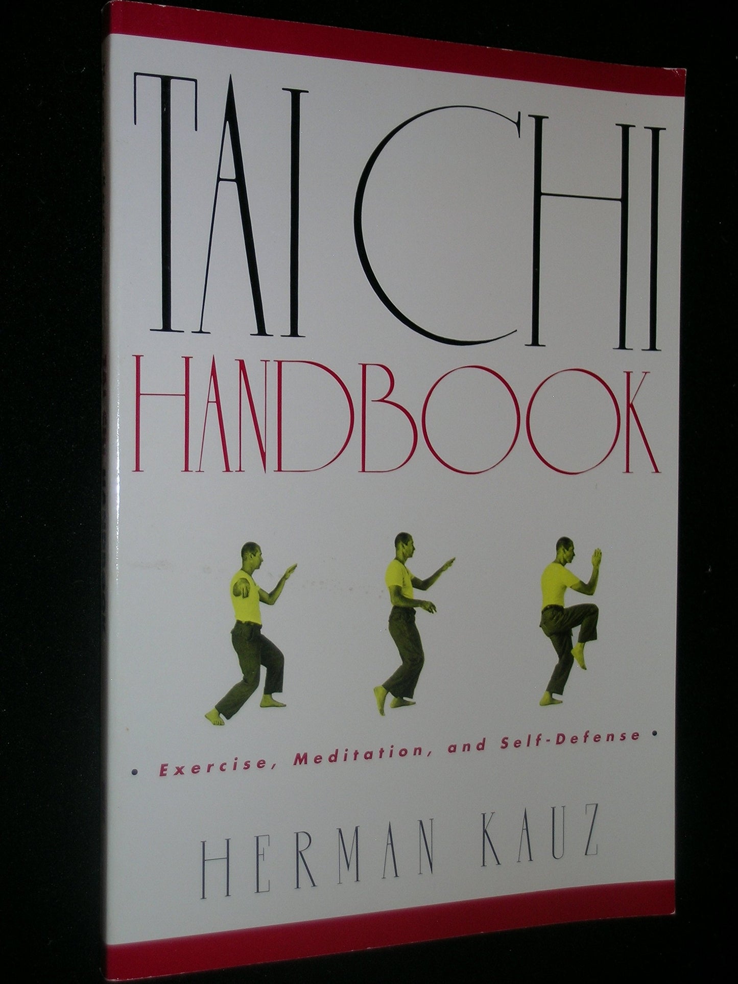 The Tai Chi Handbook - 4903