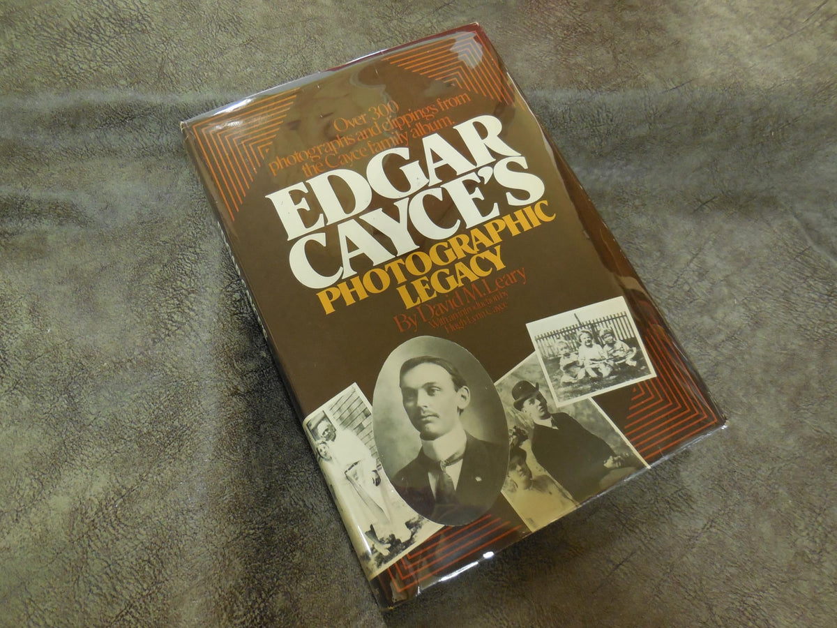 Edgar Cayce's Photographic Legacy