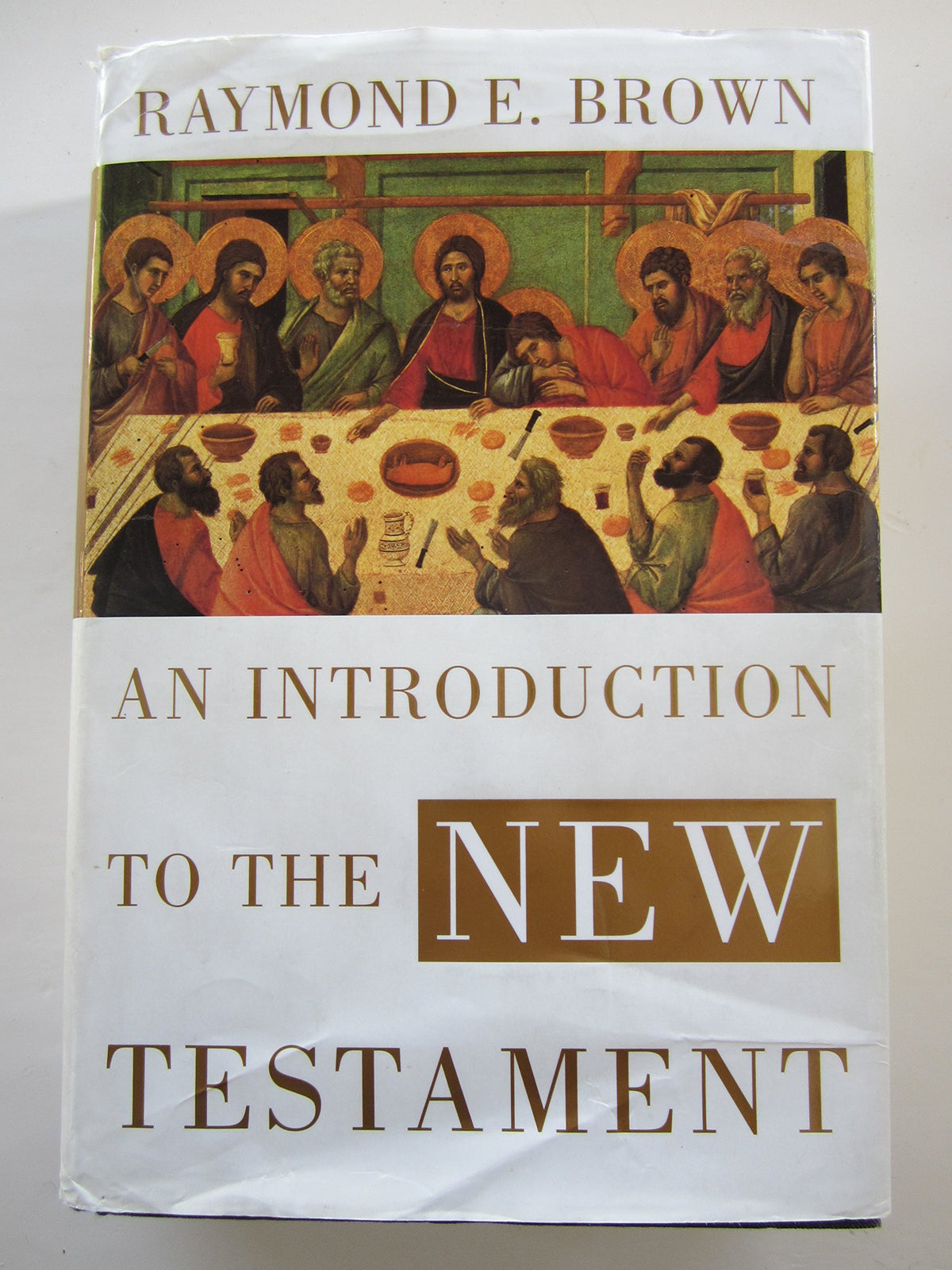 An Introduction to the New Testament (Anchor Bible Reference Library)