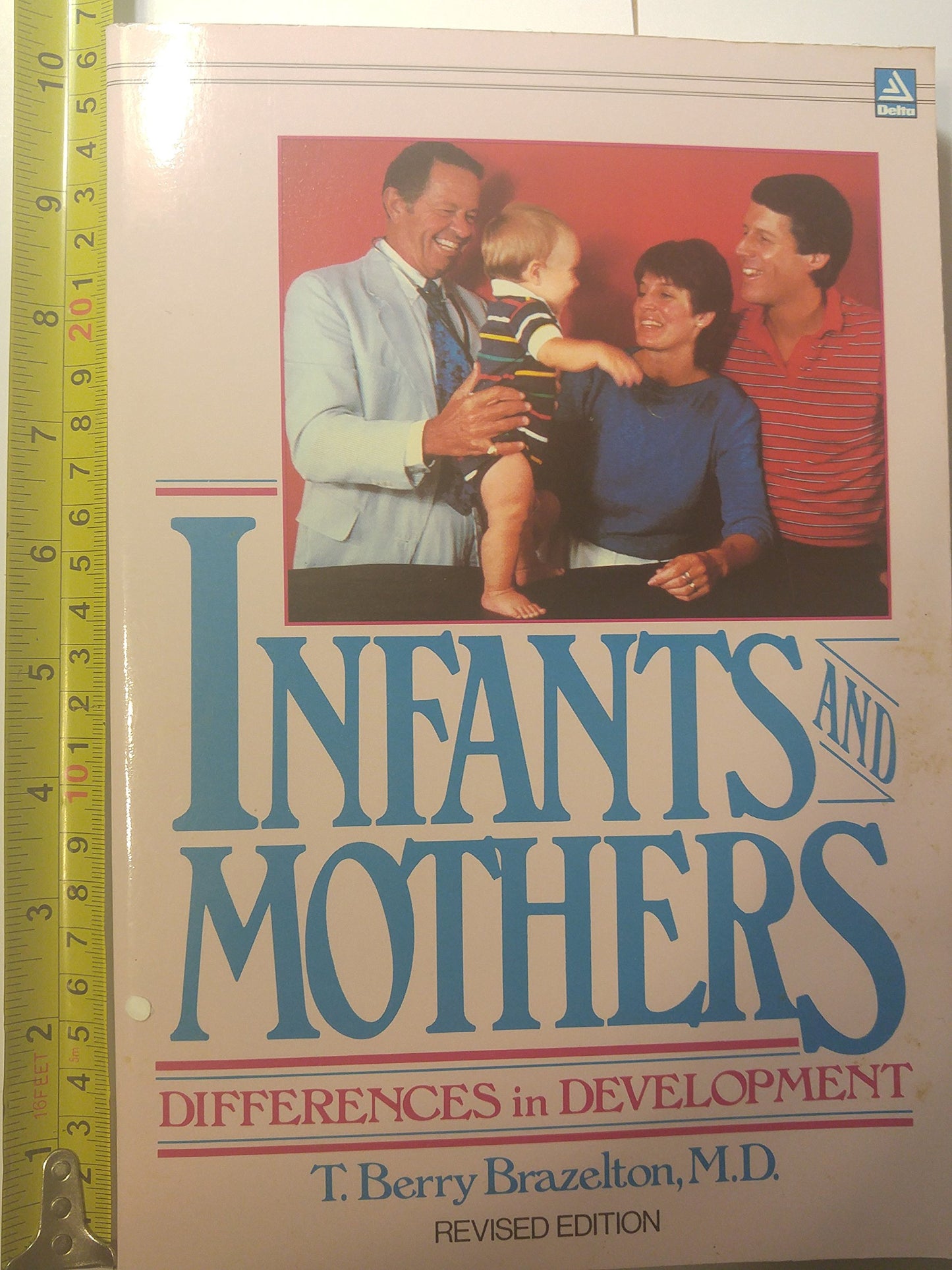 Infants and Mothers: Differences in Development - 7096