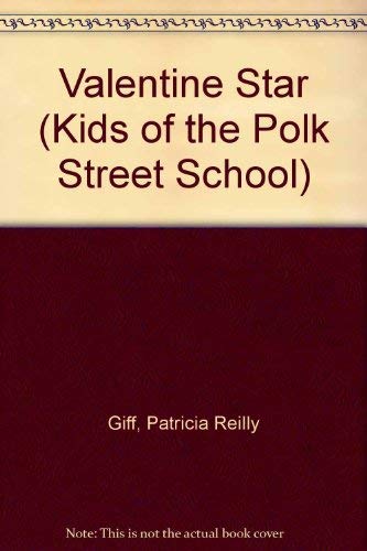 VALENTINE STAR (Kids of the Polk Street School) - 4123