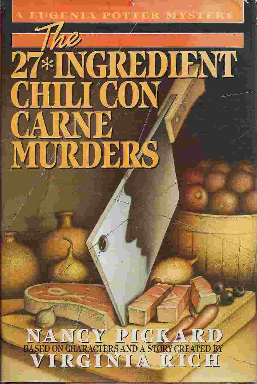 The 27-Ingredient Chili Con Carne Murders