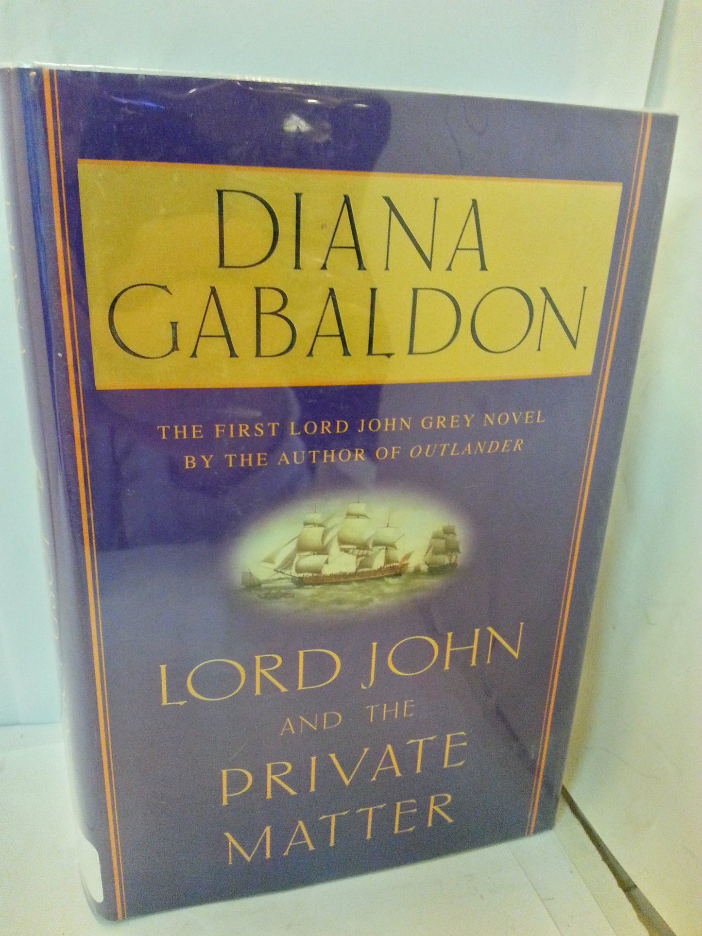 Lord John and the Private Matter - 5340