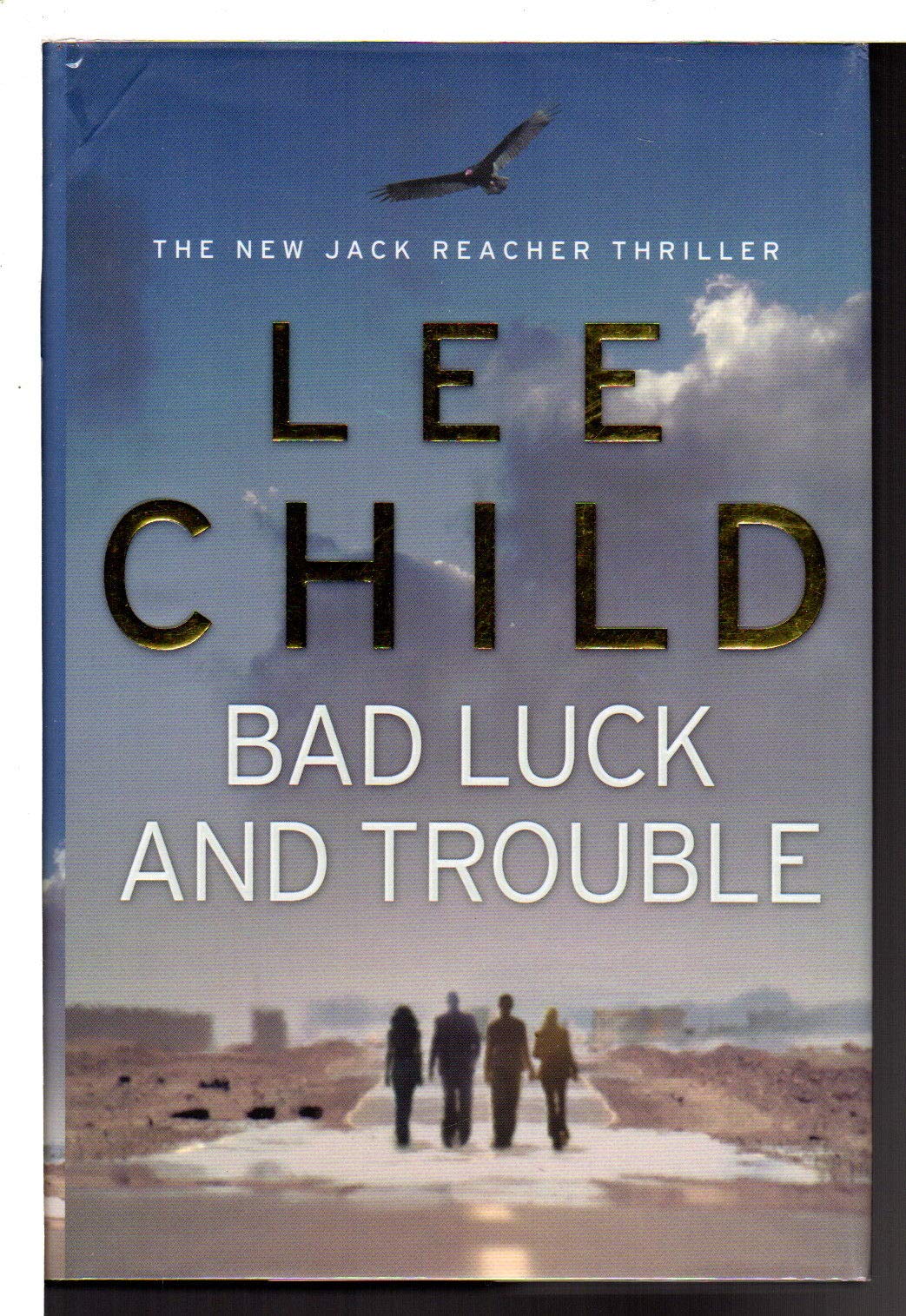 Bad Luck and Trouble (Jack Reacher, No. 11) - 4421