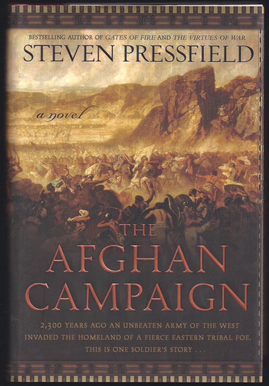 The Afghan Campaign: A Novel