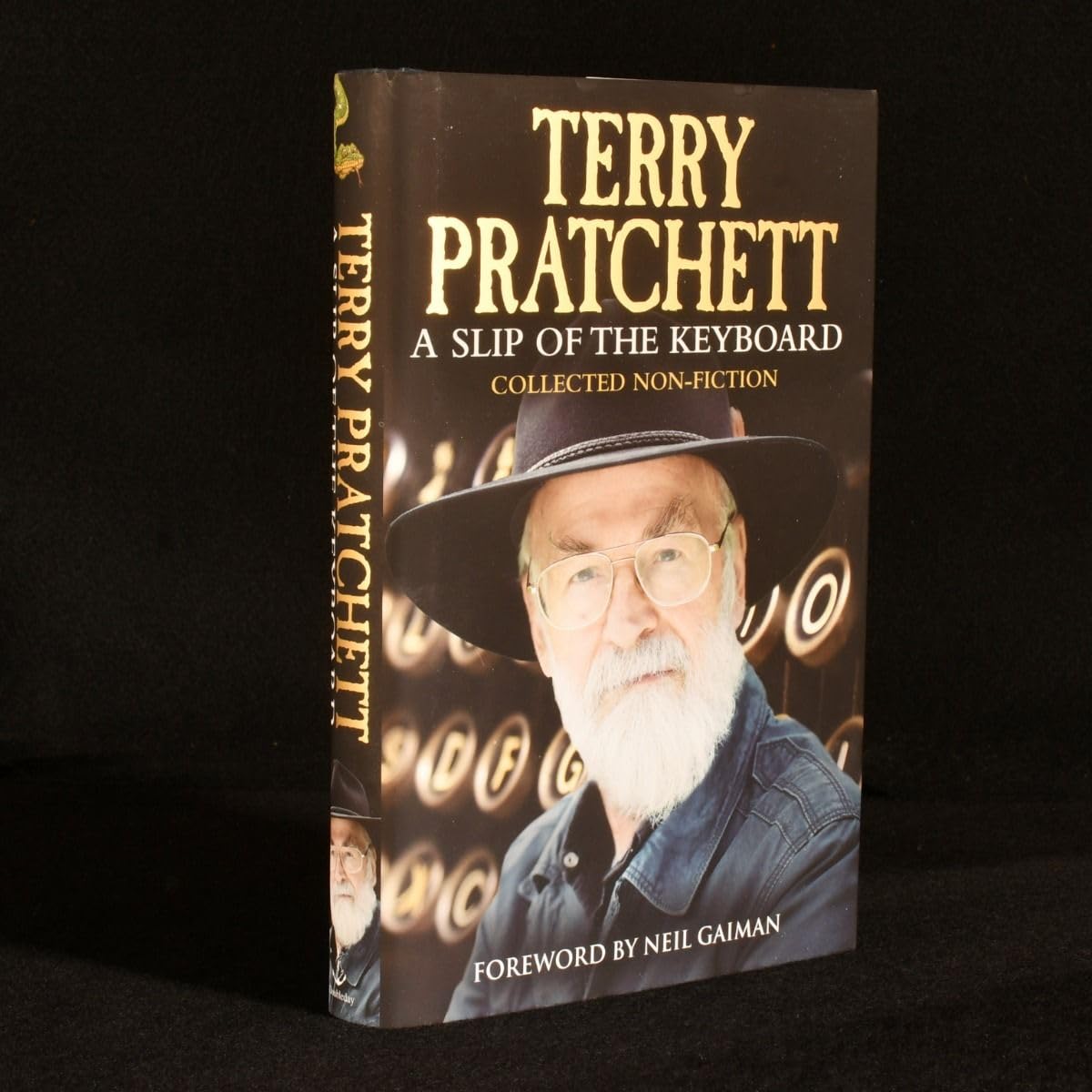 A Slip of the Keyboard: Collected Nonfiction