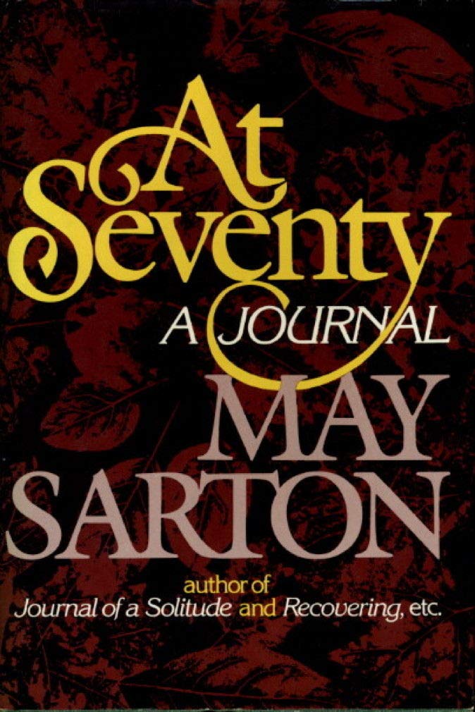 At Seventy: A Journal - 6316