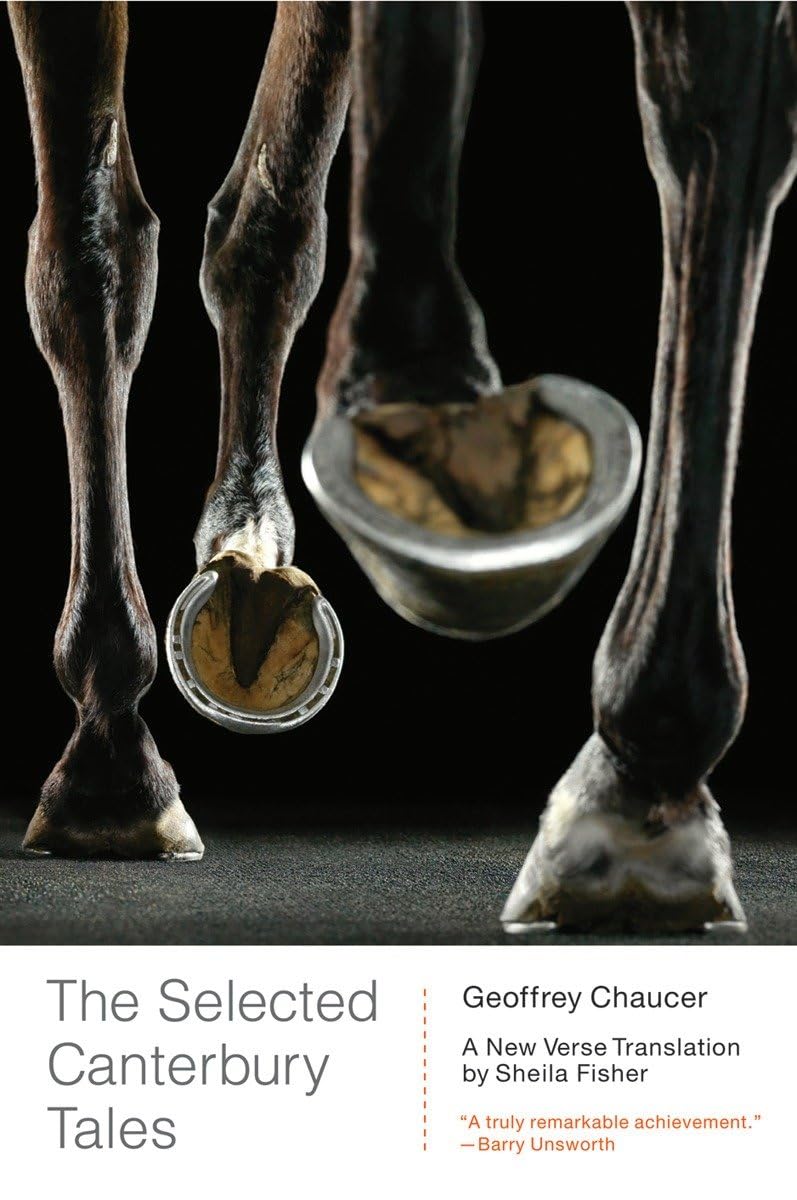 The Selected Canterbury Tales: A New Verse Translation - 246