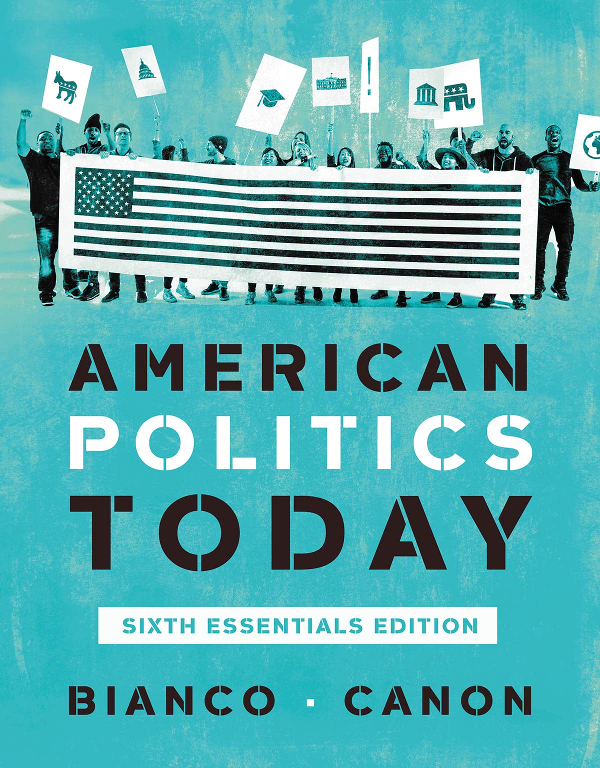 American Politics Today - 6211