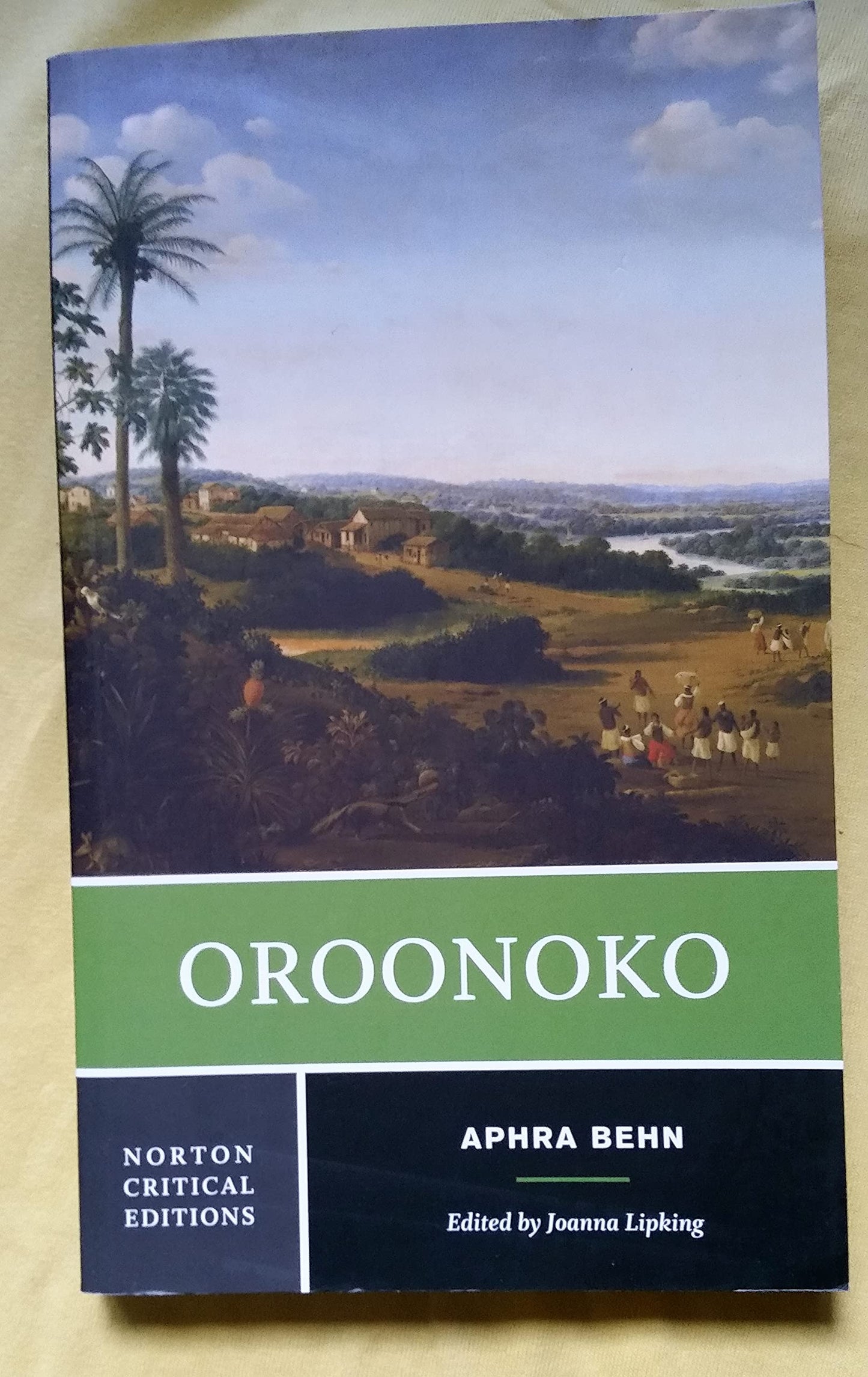 Oroonoko: A Norton Critical Edition