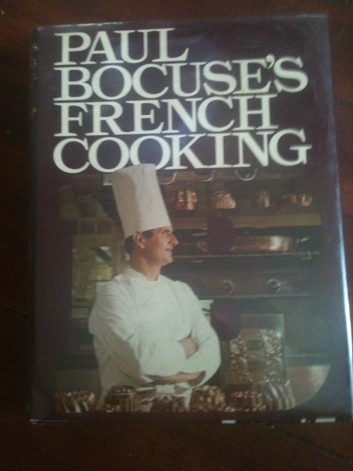 PAUL BOCUSE'S NEW FRENCH COOKI