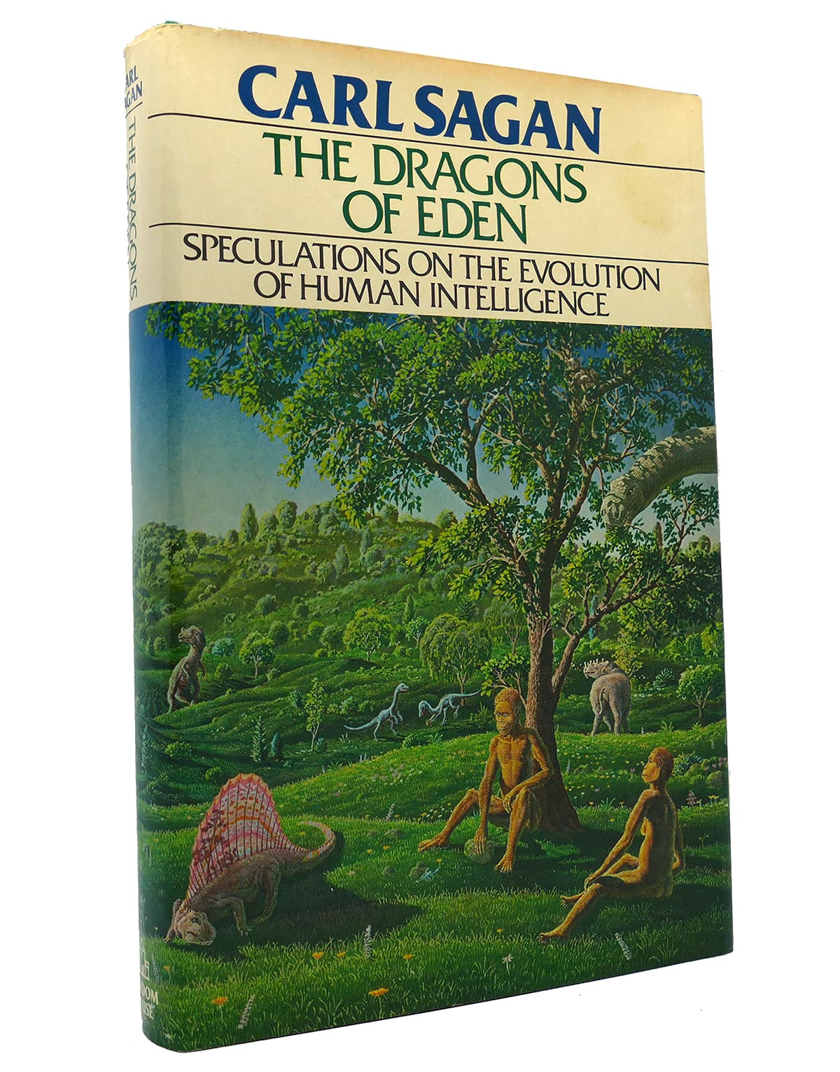 The Dragons of Eden: Speculations on the Evolution of Human Intelligence