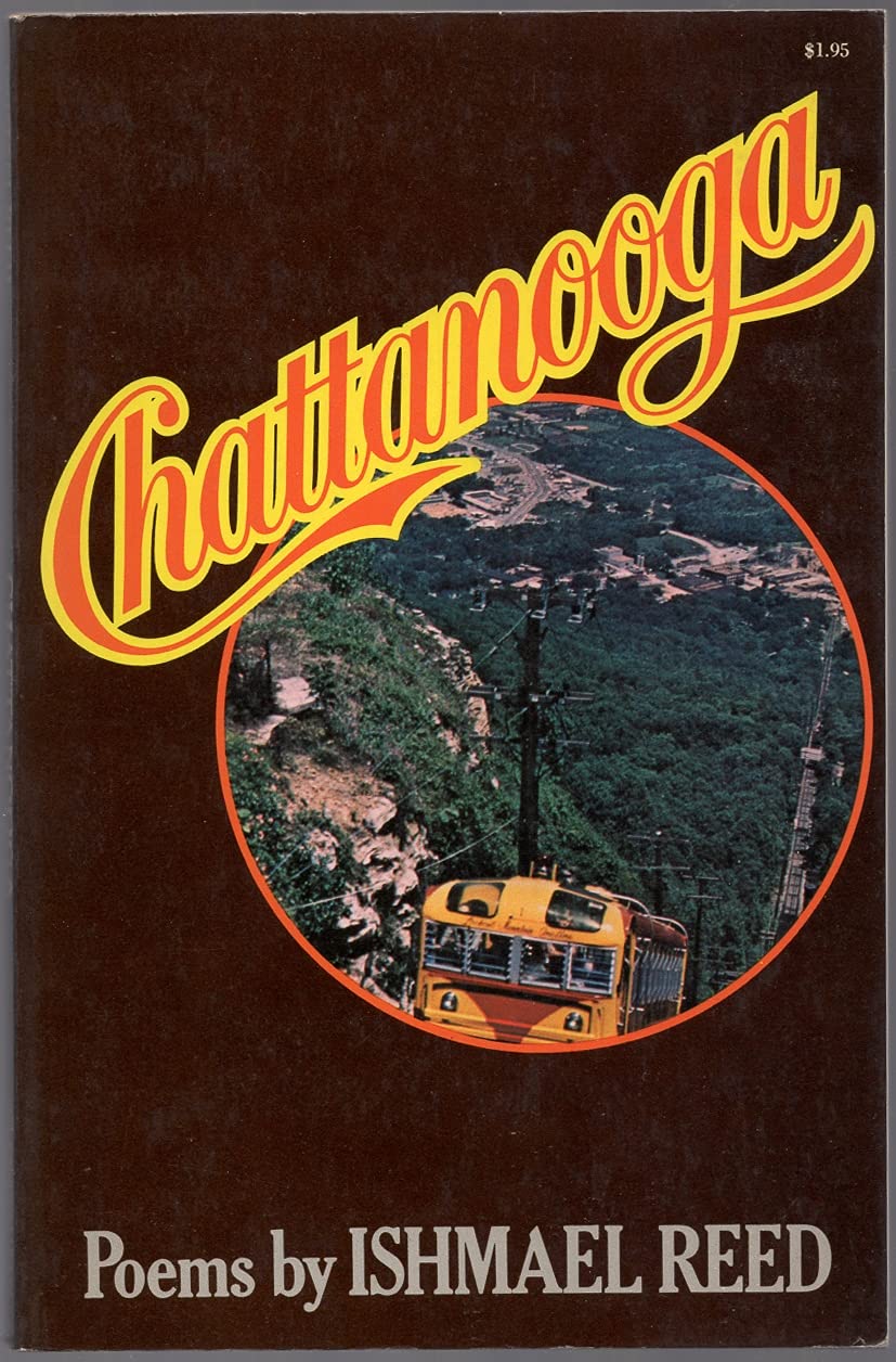 Chattanooga; poems