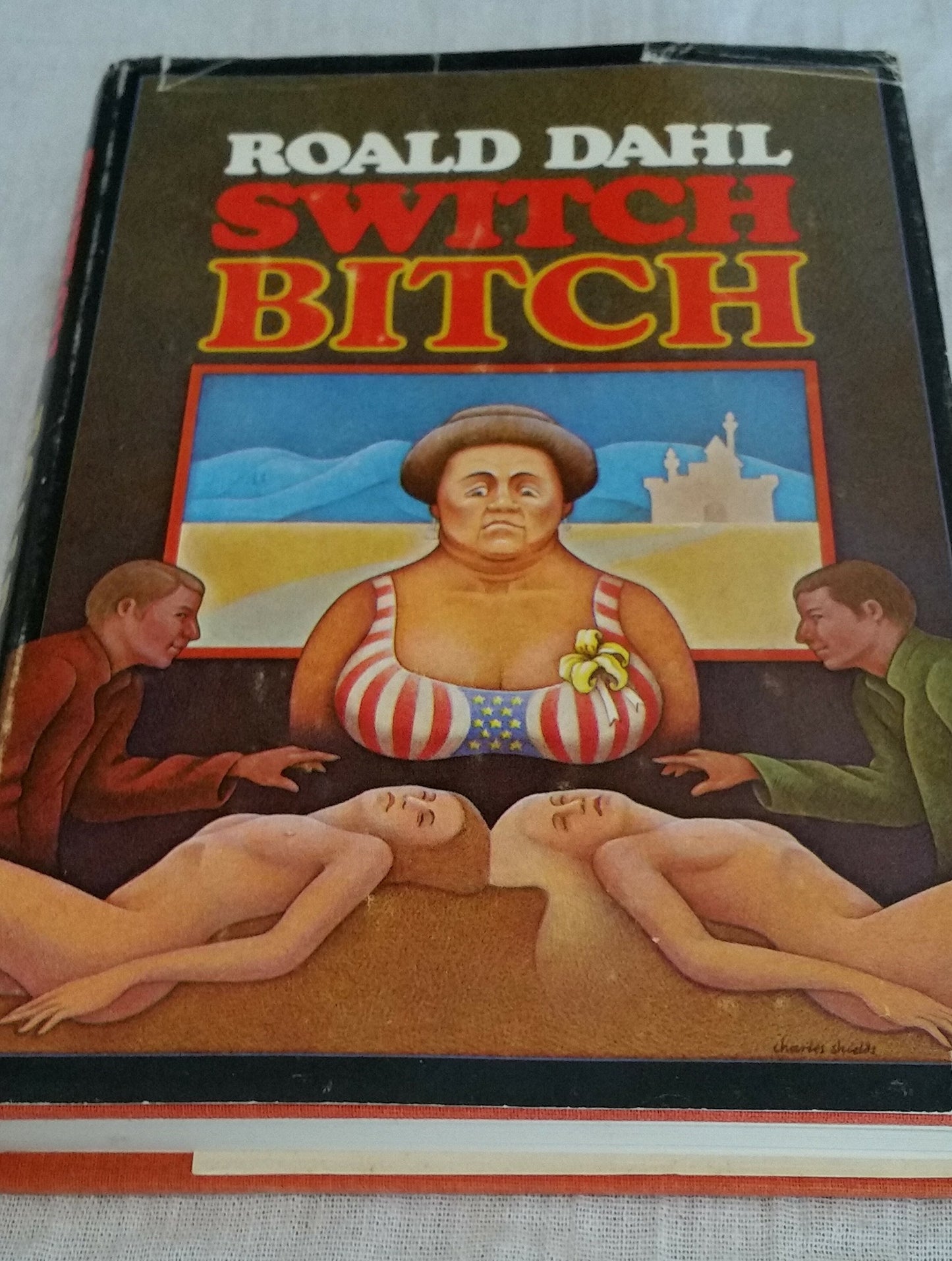 Switch Bitch