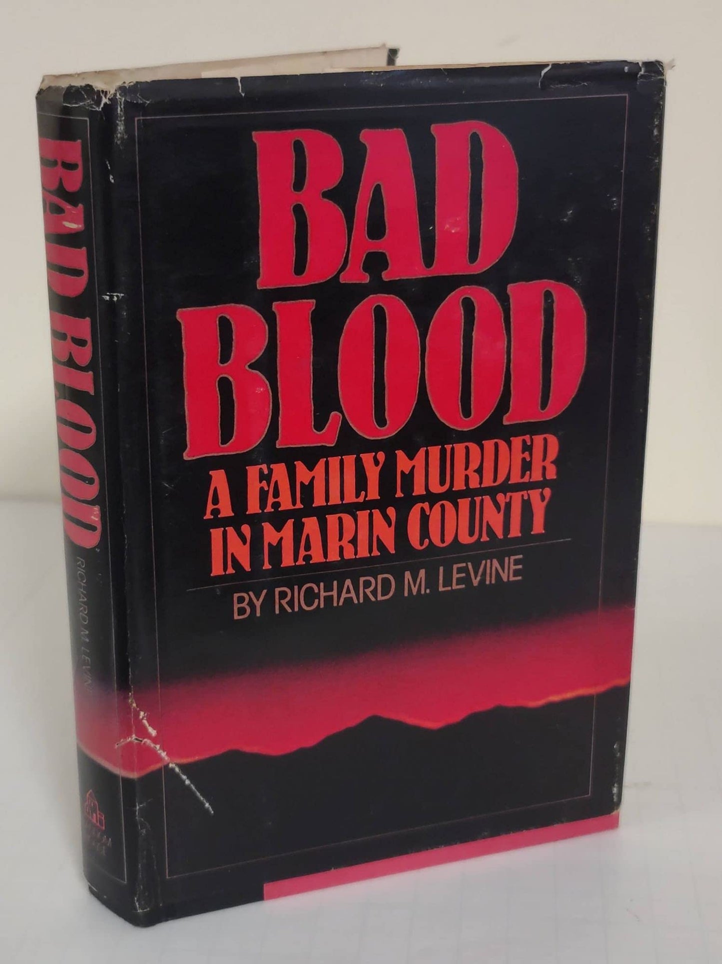 Bad Blood: A Family Murder in Marin County - 8736