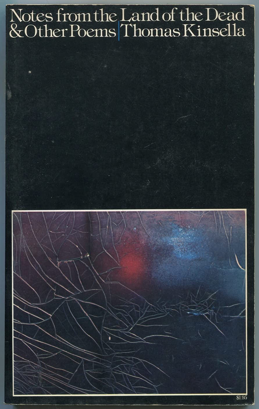 Notes from the Land of the Dead and Other Poems