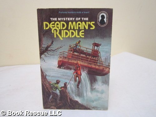 The Mystery of the Dead Man's Riddle (The Three Investigators #22)