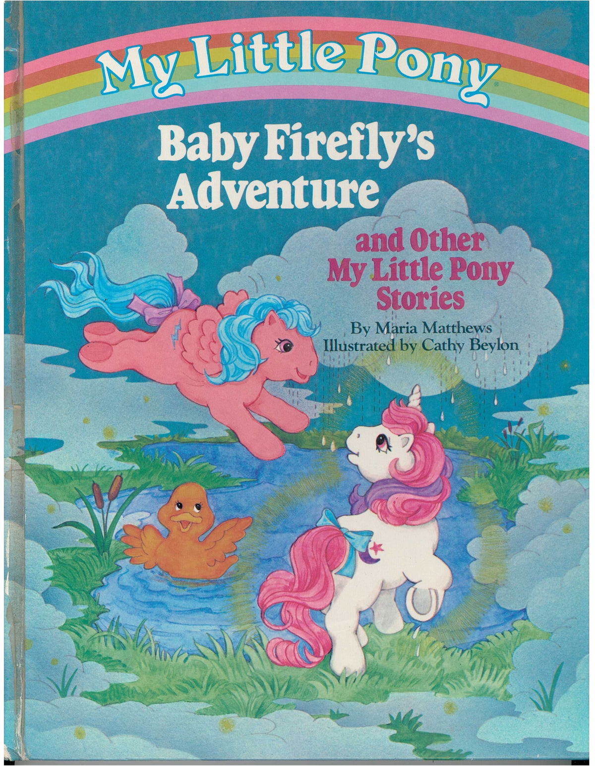 My Little Pony Baby Firefly's Adventure (My Little Pony Series)