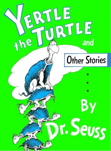Yertle the Turtle (Classic Seuss) - 8445