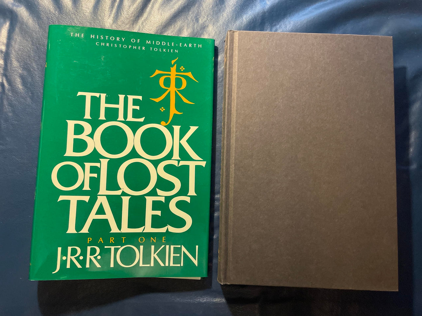 The Book of Lost Tales (History of Middle-earth)