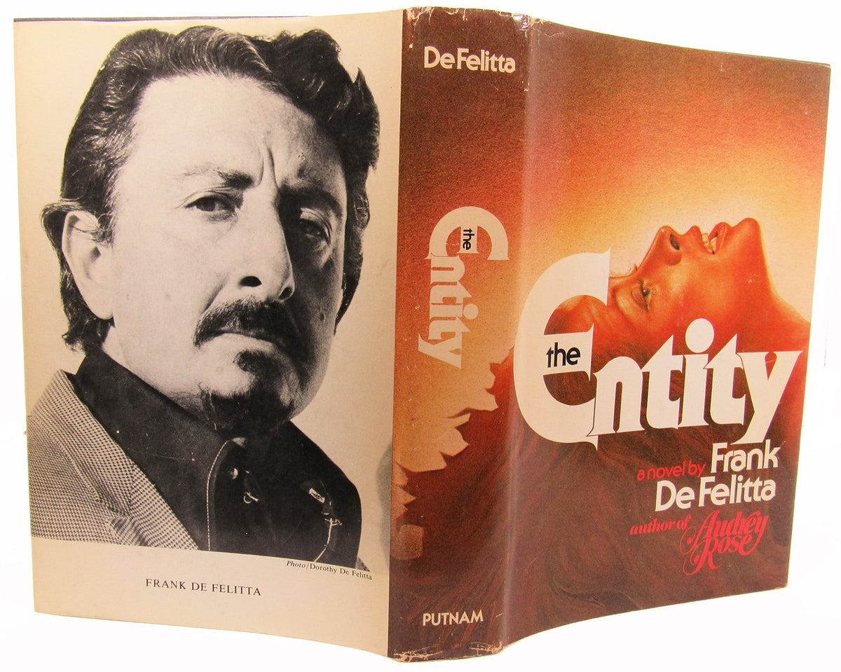 The Entity: A novel