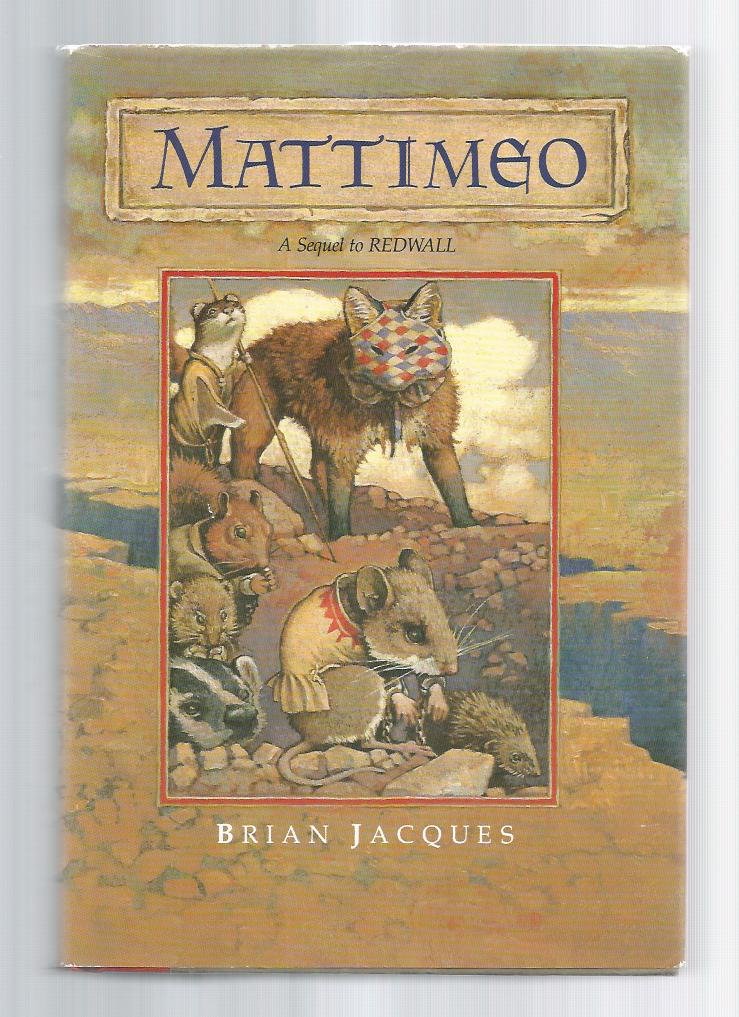 Mattimeo (Redwall)