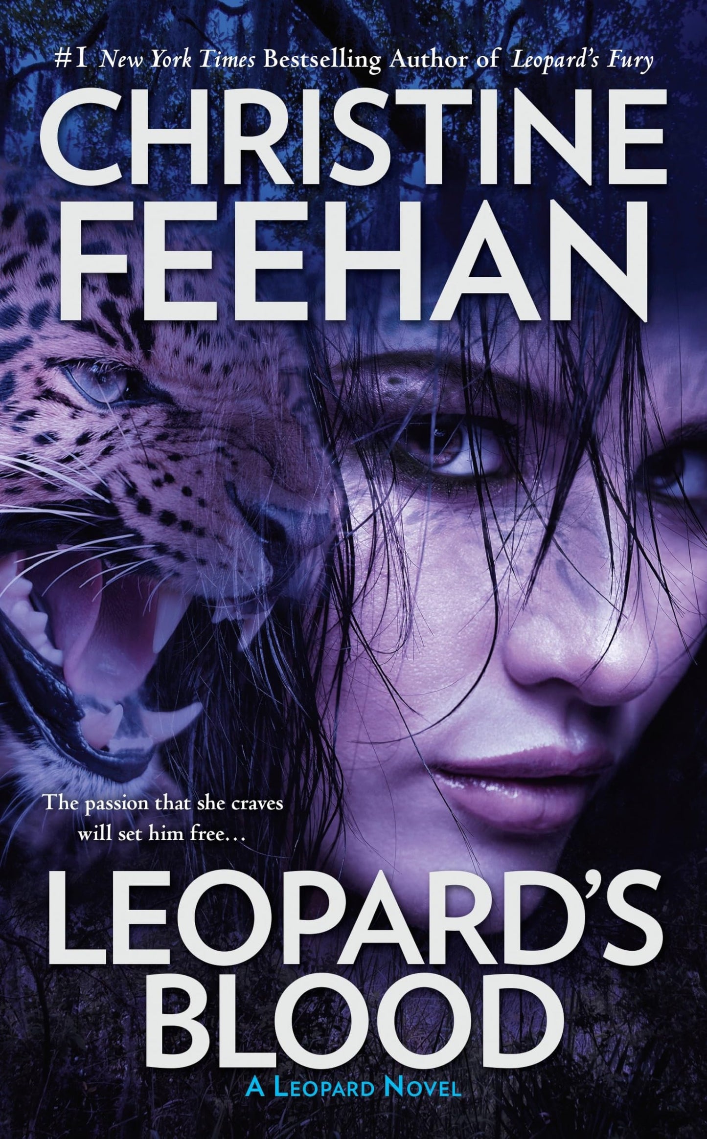 Leopard's Blood (A Leopard Novel) - 8003