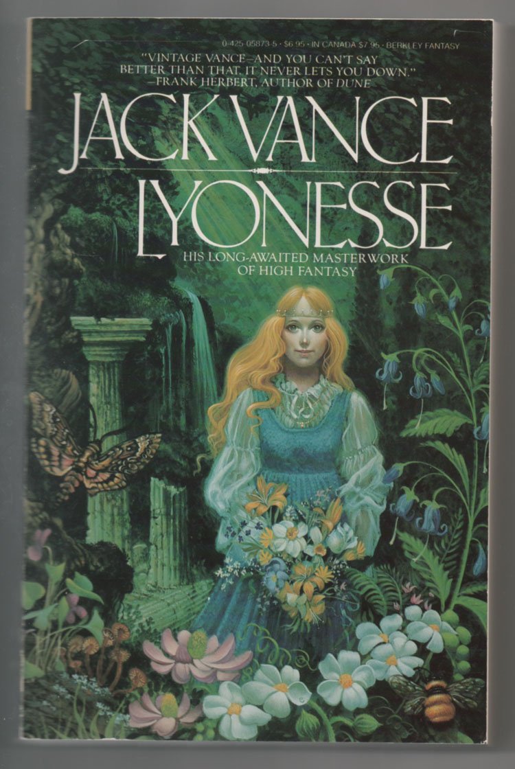 Lyonesse: Book 1 - Suldrun's Garden