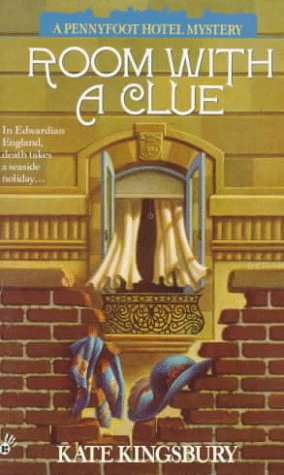 Room With a Clue (Pennyfoot Hotel Mystery)