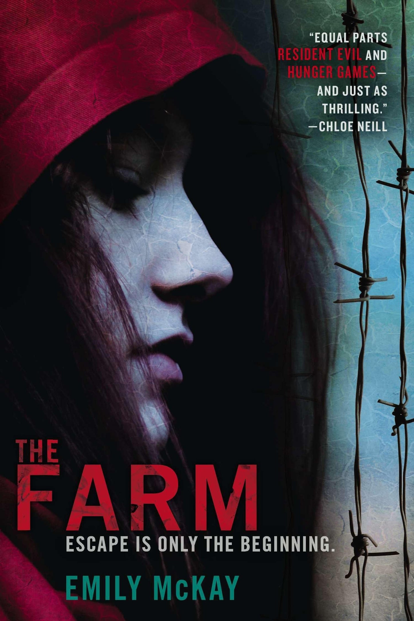 The Farm (A Farm Novel)