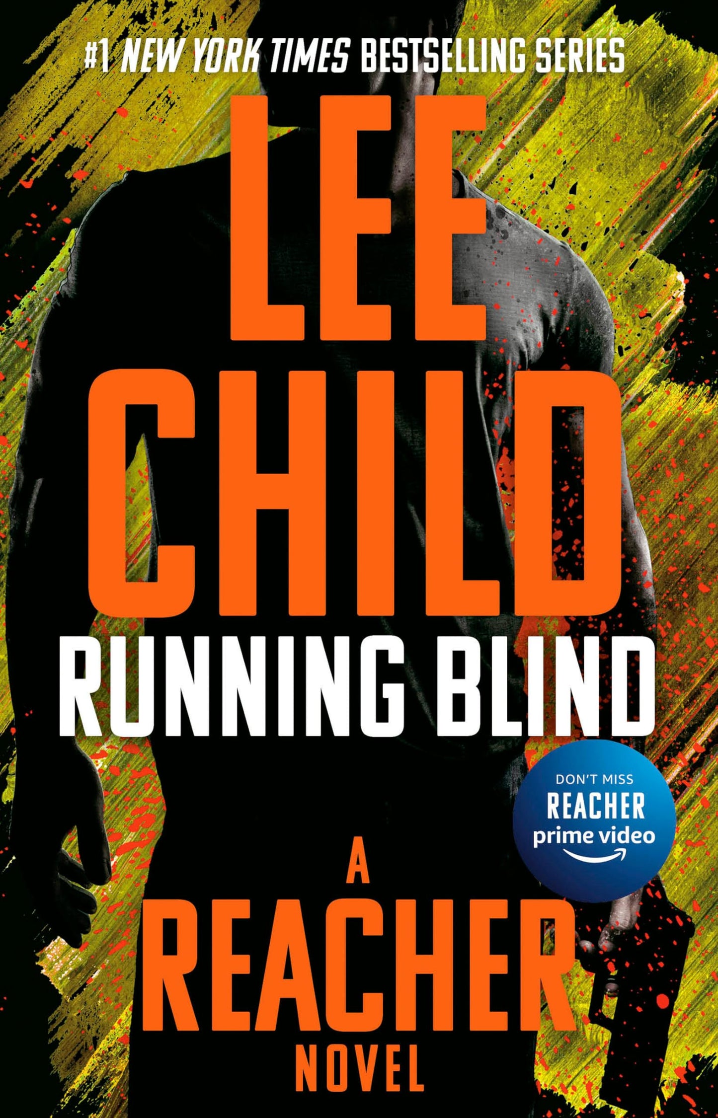 Running Blind (Jack Reacher)
