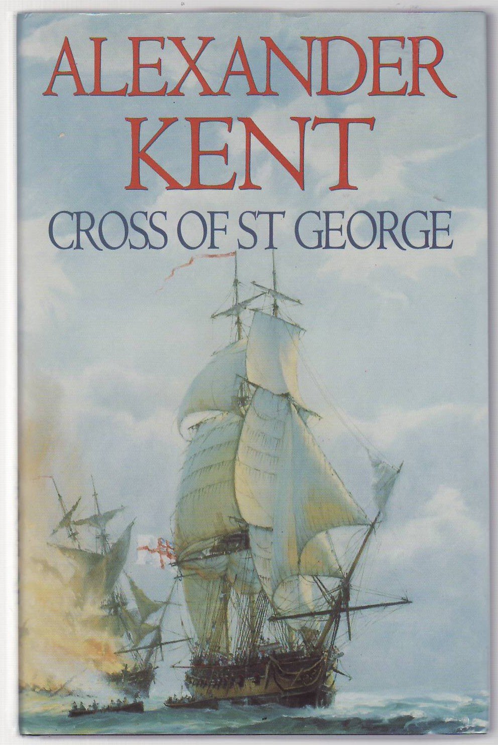 Cross Of St.George