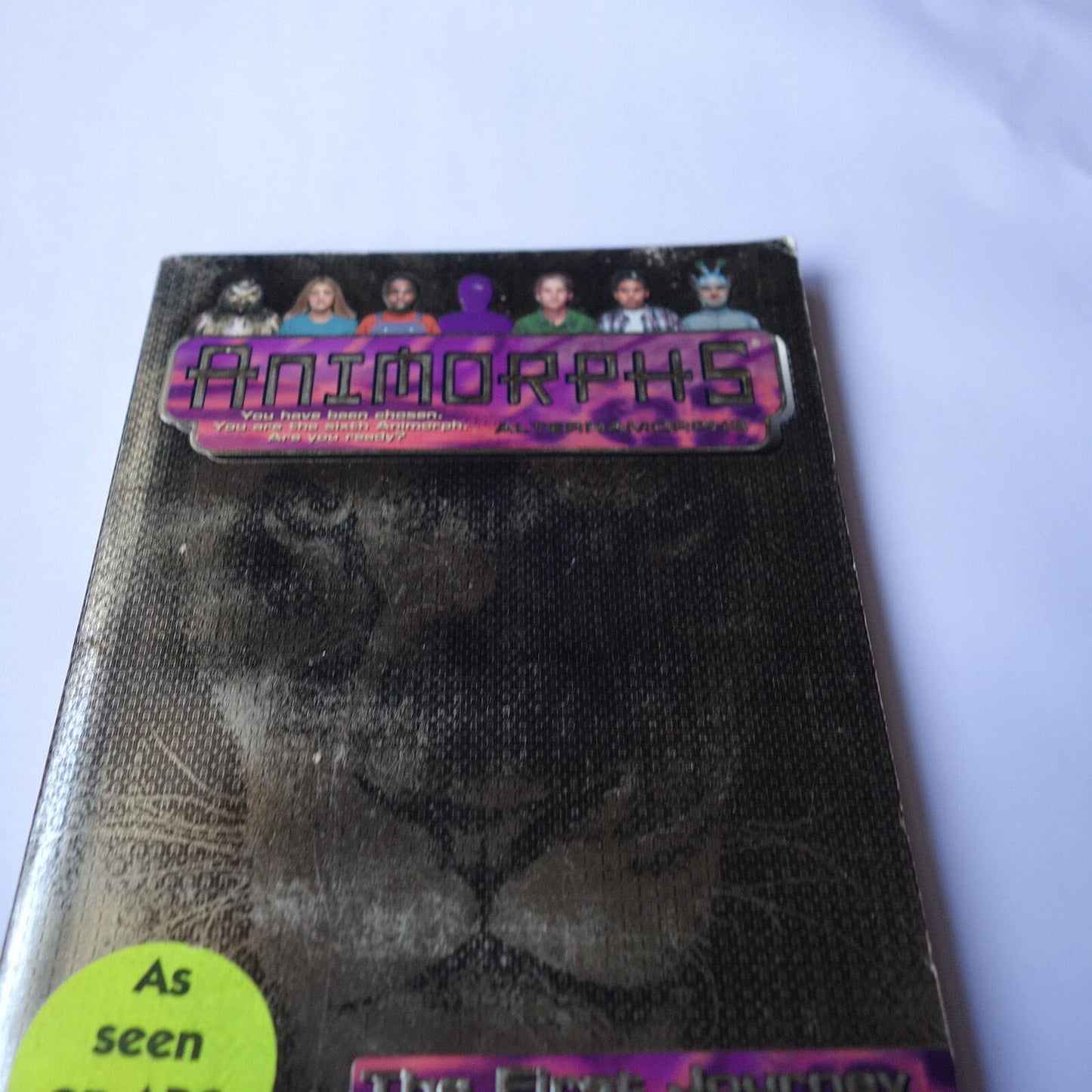 Alternamorphs #01: The First Journey - 8597