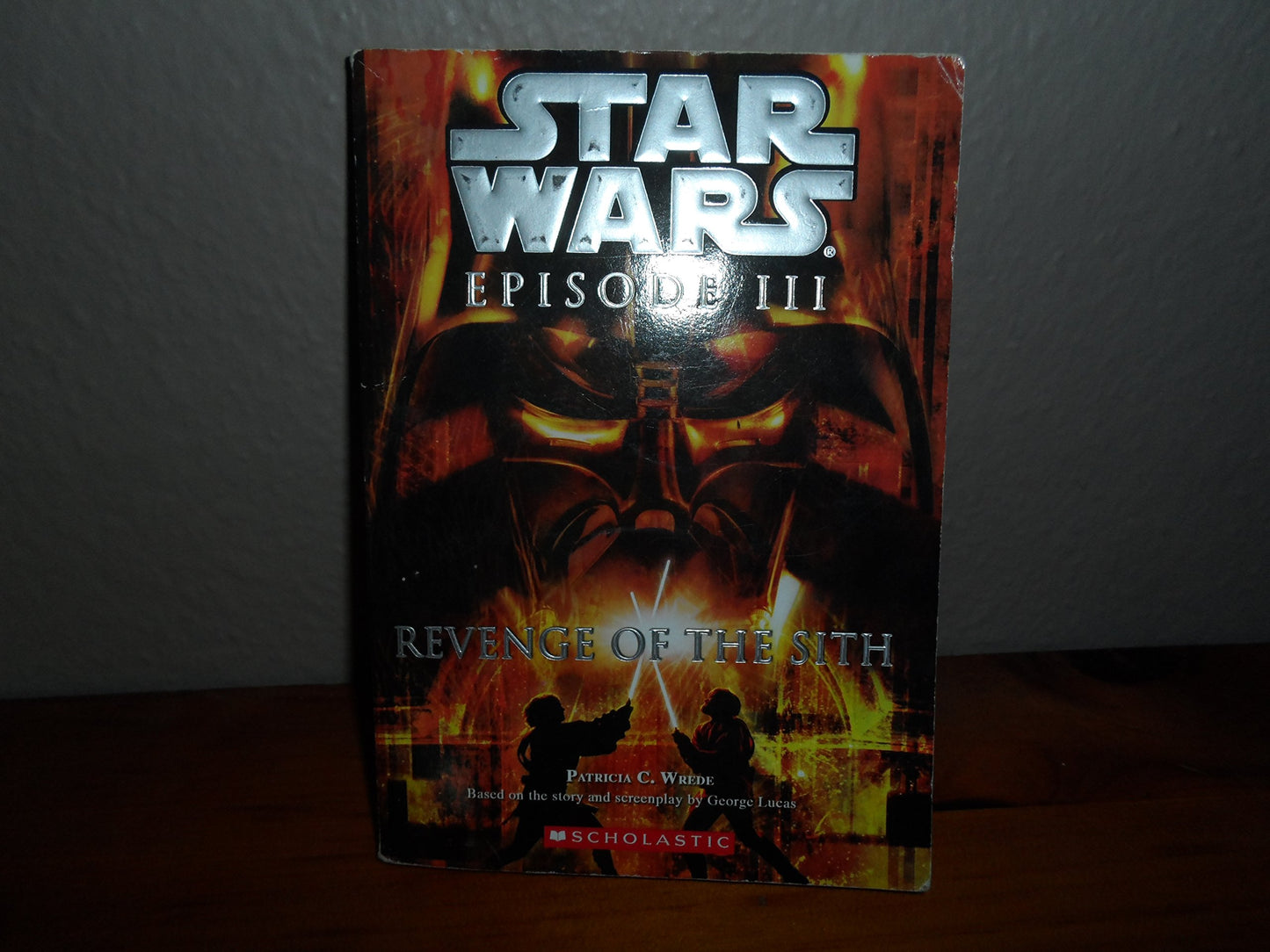 Star Wars, Episode 3: Revenge Of the Sith