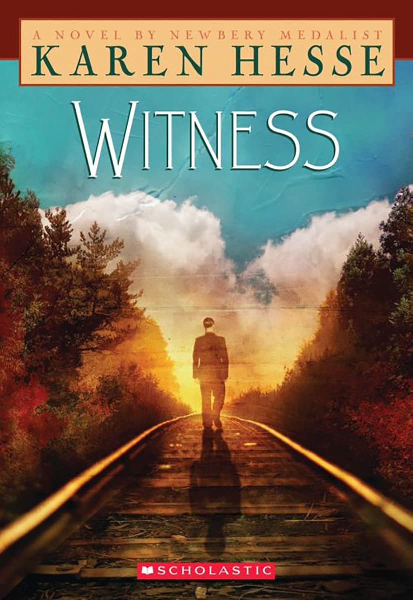 Witness (Scholastic Gold) - 1287