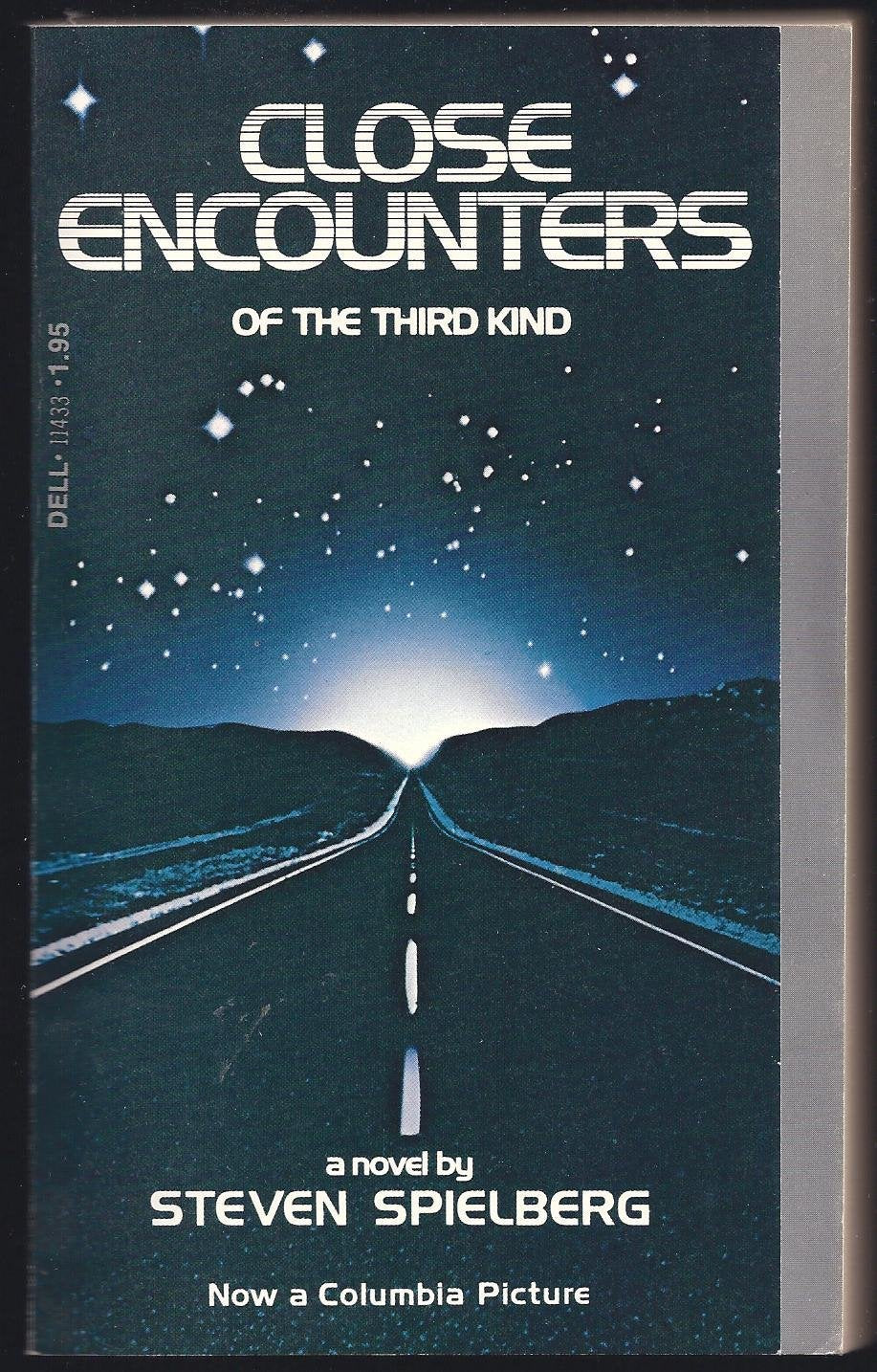 Close Encounters of the Third Kind