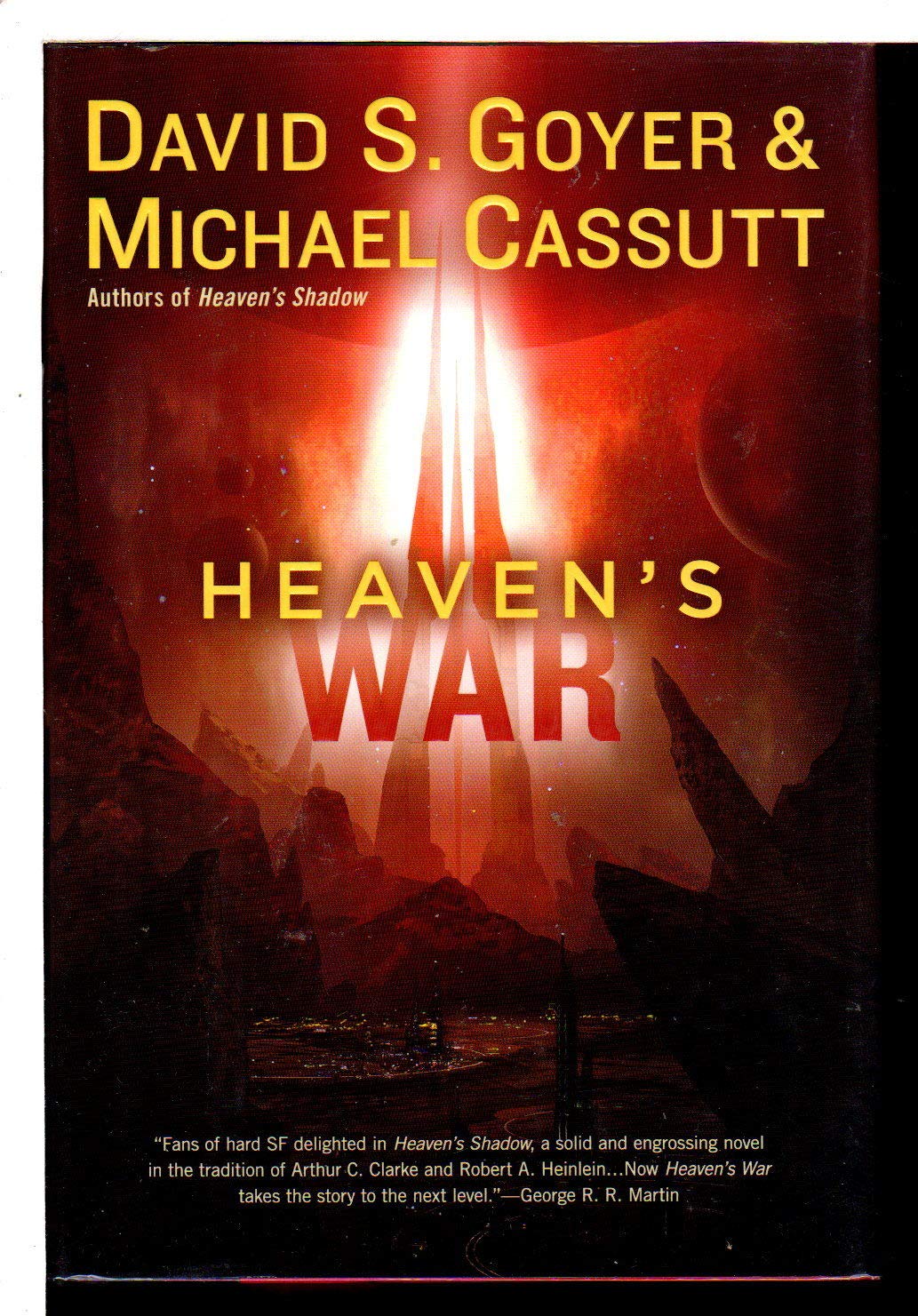Heaven's War (Heaven's Shadow)