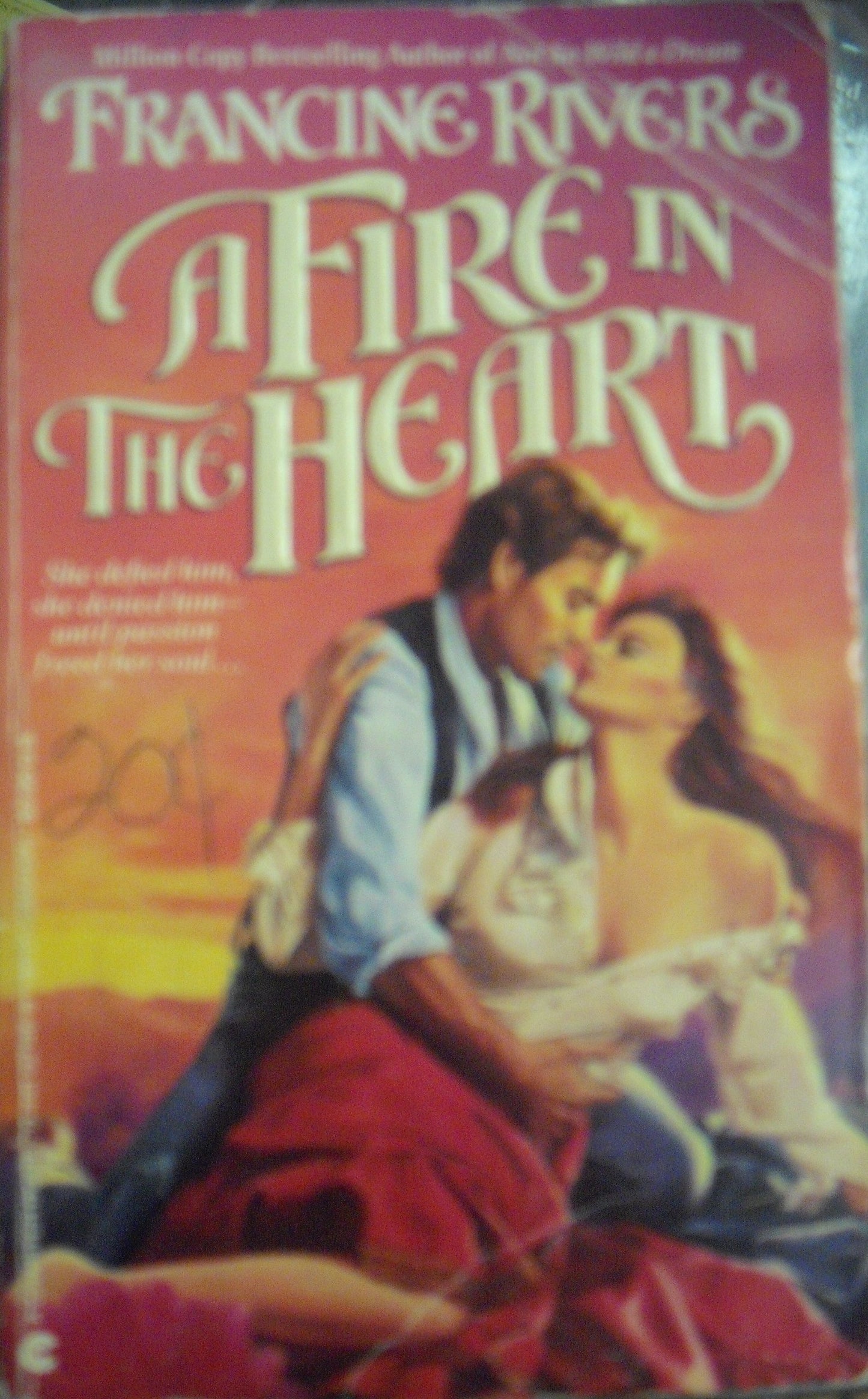 A Fire in the Heart