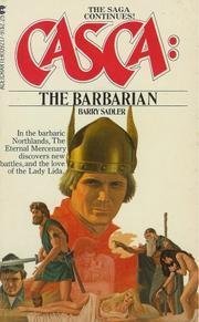 Casca #05: Barbarian