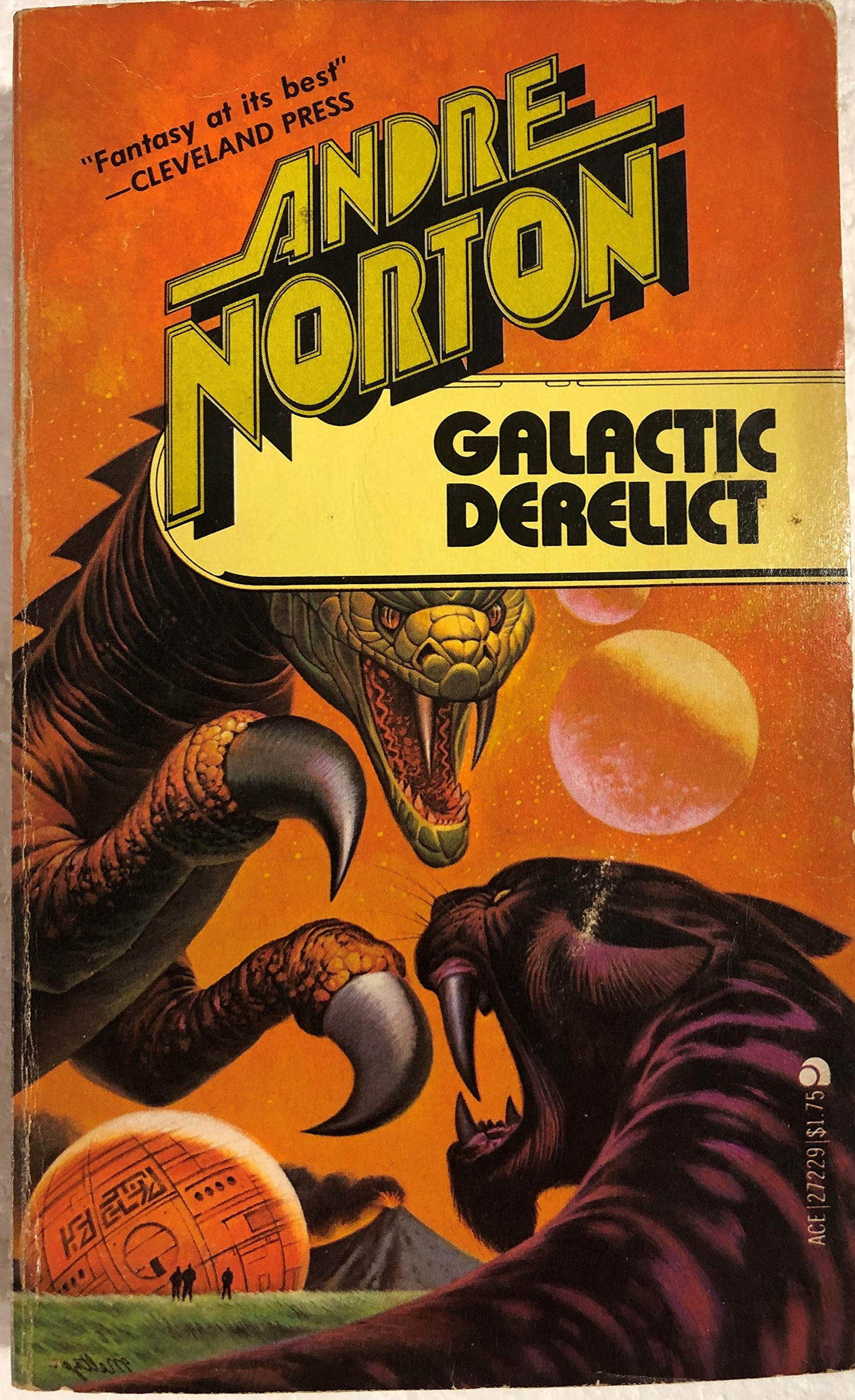 Galactic Derelict