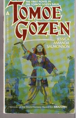 Tomoe Gozen