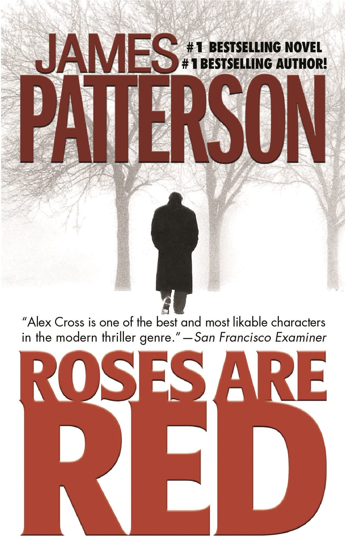 Roses Are Red (Alex Cross, 6)