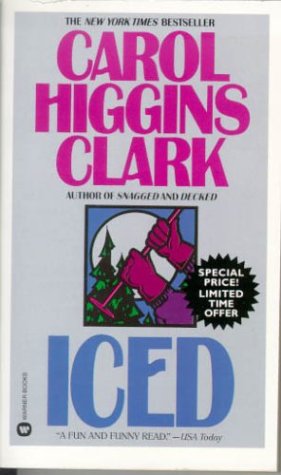 Iced (Regan Reilly Mysteries, No. 3)